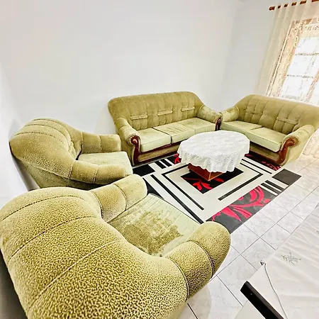 Victoria's Escape Apartment *